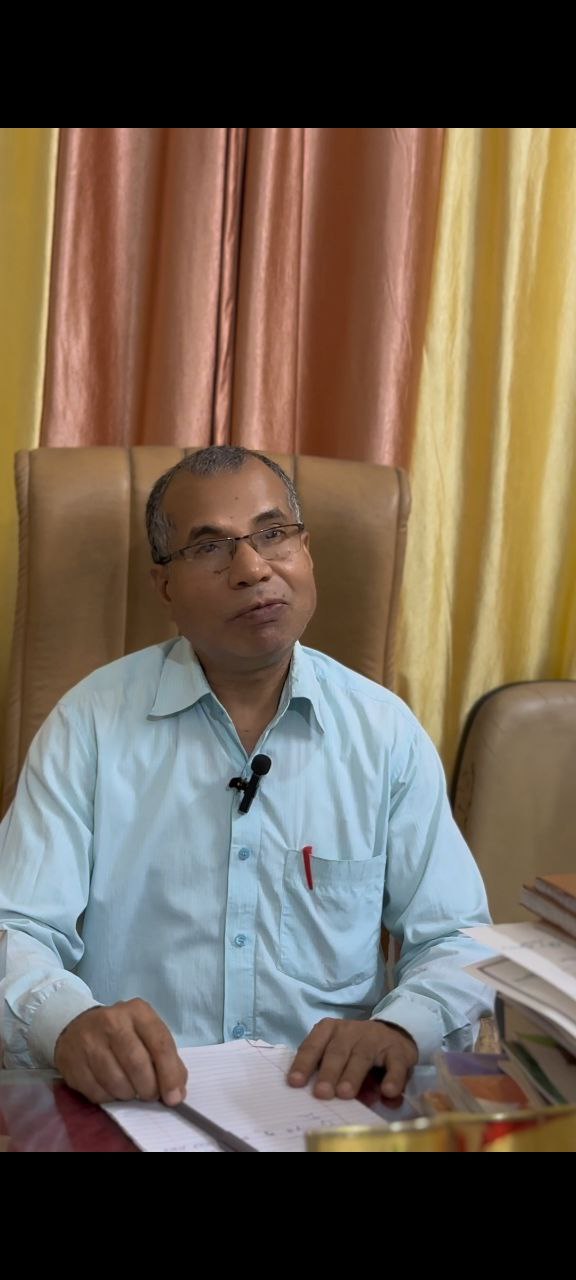 Principal Sir - MDS International School
